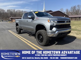 New 2025 Chevrolet Silverado 1500 LT w/ Z71 Off-Road Package image 1