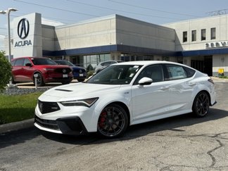 New 2025 Acura Integra Type S image 1
