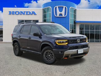New 2026 Honda Passport TrailSport image 1