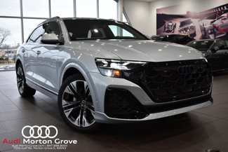 New 2025 Audi Q8 Prestige image 1