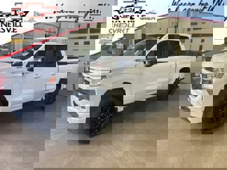 New 2025 Chevrolet Silverado 1500 RST image 1