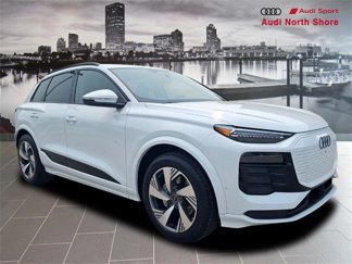 New 2025 Audi Q6 e-tron Prestige image 1