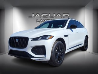 New 2026 Jaguar F-PACE R-Dynamic S image 1