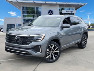 New 2025 Volkswagen Atlas Cross Sport SEL Premium R-Line image 1