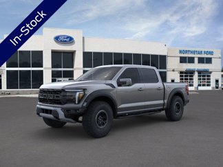 New 2025 Ford F150 Raptor image 1