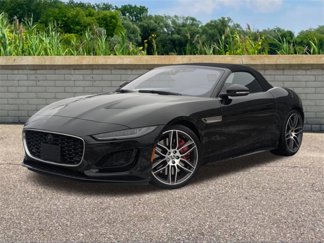 New 2024 Jaguar F-TYPE Convertible AWD image 1