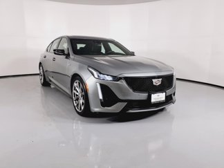 Certified 2023 Cadillac CT5 V w/ Premium Package image 1