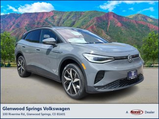 New 2025 Volkswagen ID.4 Pro S image 1
