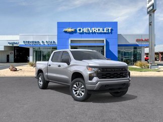 New 2026 Chevrolet Silverado 1500 Custom image 1