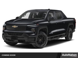 New 2026 Chevrolet Silverado EV Trail Boss image 1