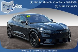 New 2025 Ford Mustang Mach-E GT image 1