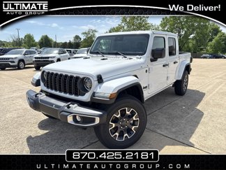New 2025 Jeep Gladiator Sport w/ Premium Package image 1