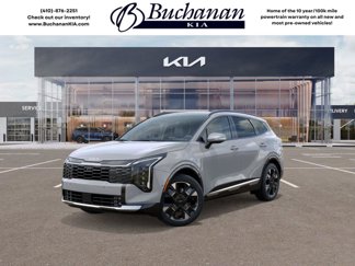 New 2026 Kia Sportage SX Prestige image 1