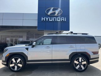New 2025 Hyundai Santa Fe Limited image 1