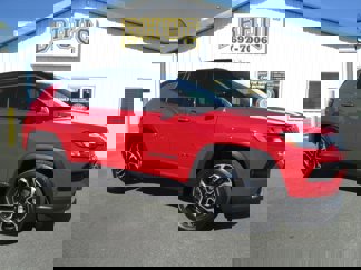 Used 2023 Jeep Compass Limited w/ Sun and Sound Group image 1