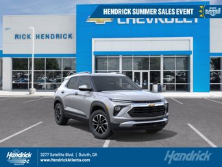 New 2026 Chevrolet TrailBlazer LT image 1