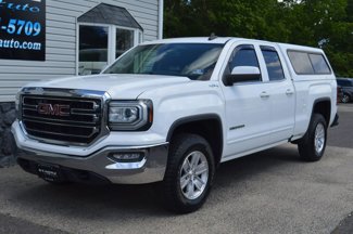 Used 2017 GMC Sierra 1500 SLE w/ SLE Value Package image 1