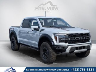 New 2025 Ford F150 Raptor image 1