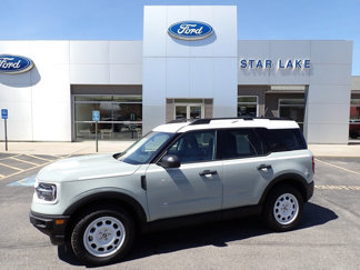 Certified 2024 Ford Bronco Sport Heritage image 1