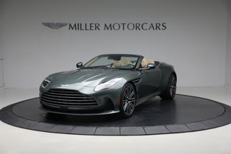 New 2025 Aston Martin DB12 Convertible image 1