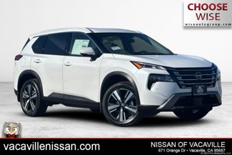 New 2025 Nissan Rogue SL image 1