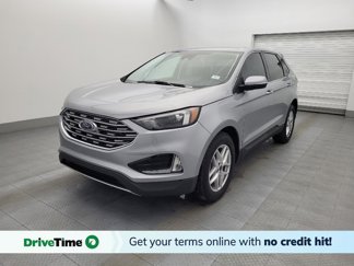 Used 2024 Ford Edge SEL w/ Convenience Package image 1