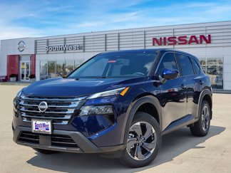 New 2026 Nissan Rogue SV image 1