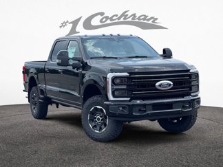 New 2025 Ford F250 Platinum w/ Tremor Off-Road Package image 1