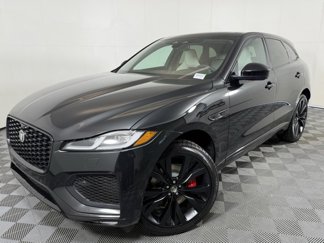 New 2026 Jaguar F-PACE R-Dynamic S image 1