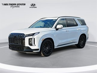 New 2025 Hyundai Palisade Calligraphy image 1