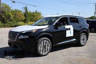 New 2026 Nissan Rogue Platinum w/ Platinum Premium Package image 1