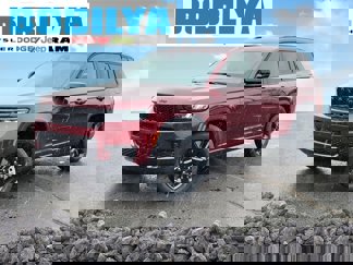 New 2025 Jeep Grand Cherokee L Altitude image 1