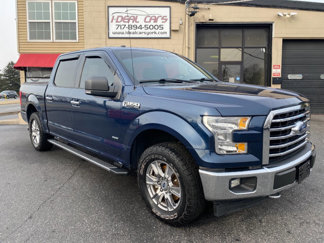 Used 2017 Ford F150 XLT w/ Equipment Group 302A Luxury image 1