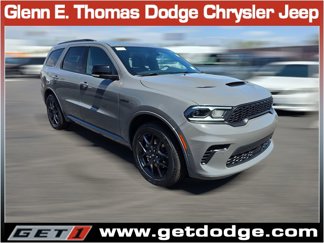 New 2026 Dodge Durango R/T video 1