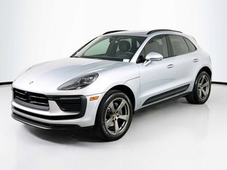 Certified 2024 Porsche Macan image 1