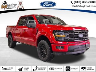 New 2025 Ford F150 XLT w/ Equipment Group 303A High image 1