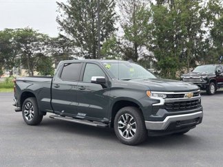 New 2025 Chevrolet Silverado 1500 LT w/ LPO, Liner Protection Package image 1
