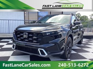 Used 2023 Honda CR-V Sport Touring image 1