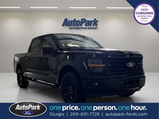 New 2025 Ford F150 XLT w/ Equipment Group 302A MID image 1