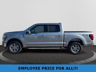 New 2025 Ford F150 Lariat image 1