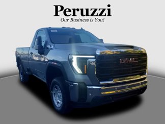 New 2025 GMC Sierra 2500 Pro w/ 1SA Pro Safety Plus Package image 1