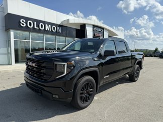 New 2026 GMC Sierra 1500 Elevation image 1