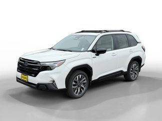 New 2025 Subaru Forester Touring image 1
