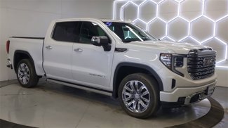 Used 2022 GMC Sierra 1500 Denali image 1