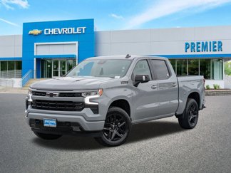 New 2025 Chevrolet Silverado 1500 RST w/ Z71 Off-Road Package image 1