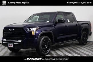 New 2025 Toyota Tundra Limited image 1