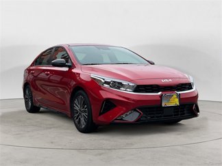 Used 2024 Kia Forte GT-Line w/ GT-Line Premium Package image 1