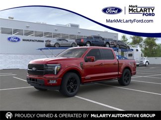 New 2025 Ford F150 Platinum image 1