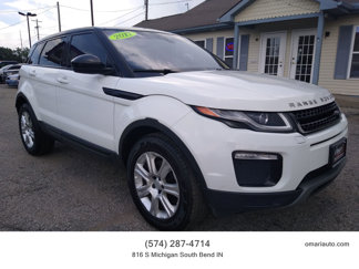 Used 2017 Land Rover Range Rover Evoque SE Premium image 1