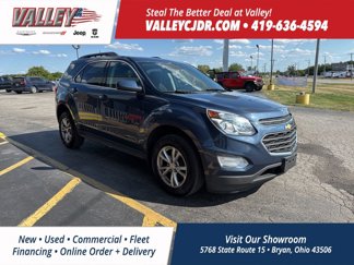 Used 2017 Chevrolet Equinox LT w/ Convenience Package image 1